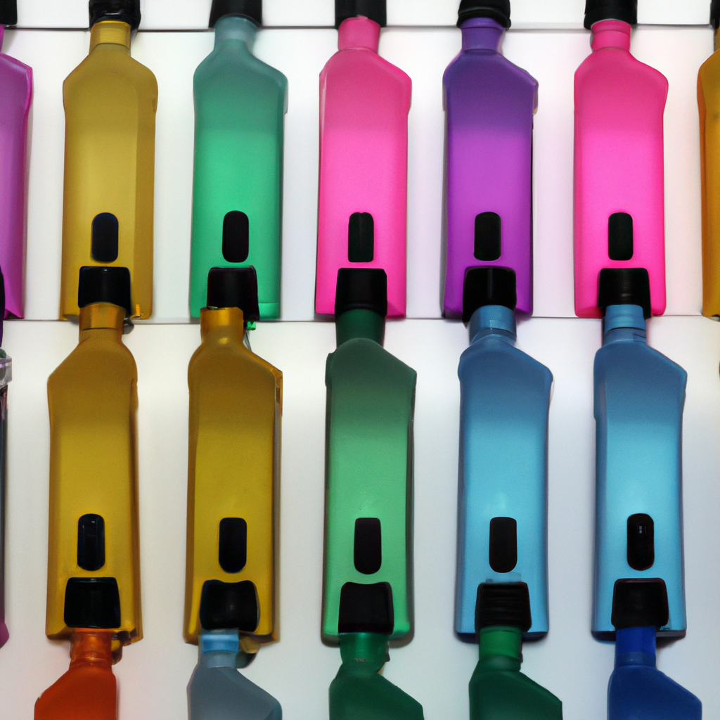 ¿Son todos los filtros de aceite iguales?