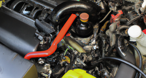 Asegura el óptimo desempeño de tu coche con los filtros de aceite correctos
