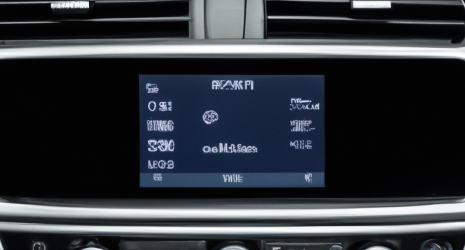 Las mejores radios pantalla de coche para peugeot 308