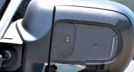 Los mejores espejos adaptados para coches para vision monocular