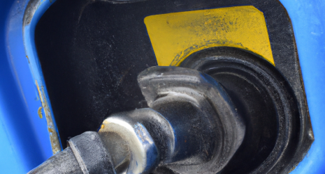 ¿Qué efecto tiene un regulador de presión de combustible defectuoso en la emisión de gases contaminantes?
