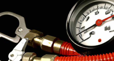 ¿Qué medidas de emergencia se pueden tomar en caso de falla total del regulador de presión de combustible?