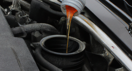 Renueva el filtro de aceite de tu coche y percibe la diferencia de inmediato